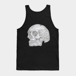 Skull Tank Top